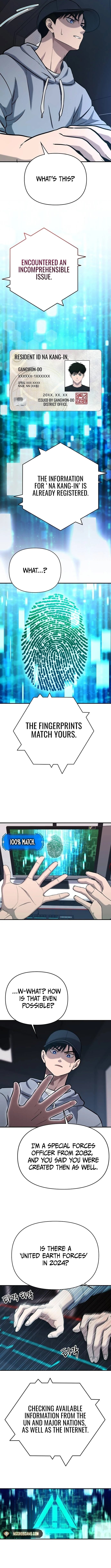 A Hero Who Does Everything Perfectly chapter 4 page 9