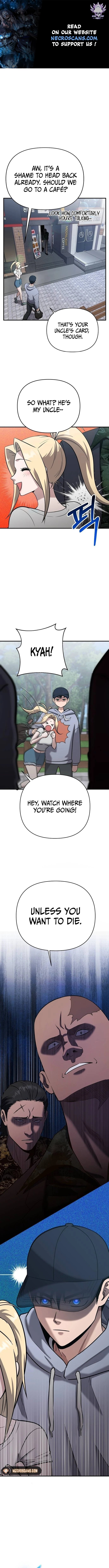 A Hero Who Does Everything Perfectly chapter 5 page 1