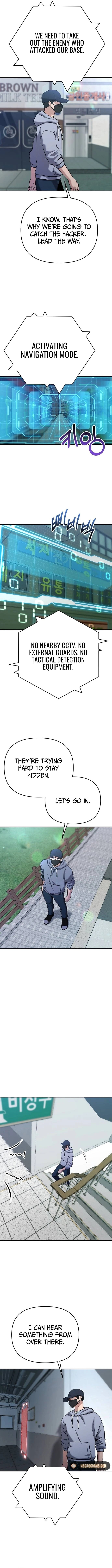 A Hero Who Does Everything Perfectly chapter 5 page 10