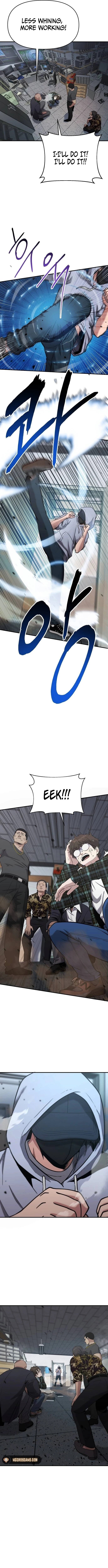 A Hero Who Does Everything Perfectly chapter 5 page 12