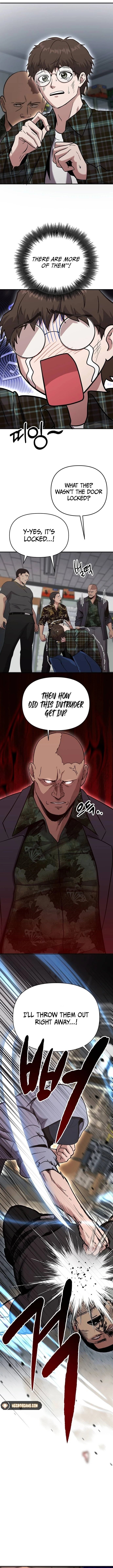 A Hero Who Does Everything Perfectly chapter 5 page 13