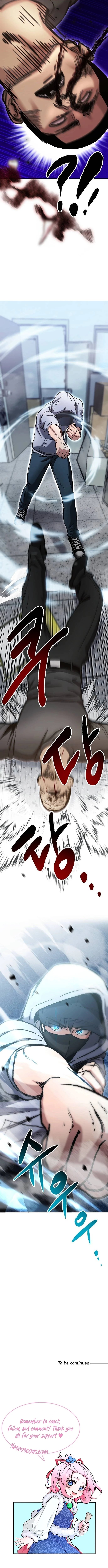 A Hero Who Does Everything Perfectly chapter 5 page 14