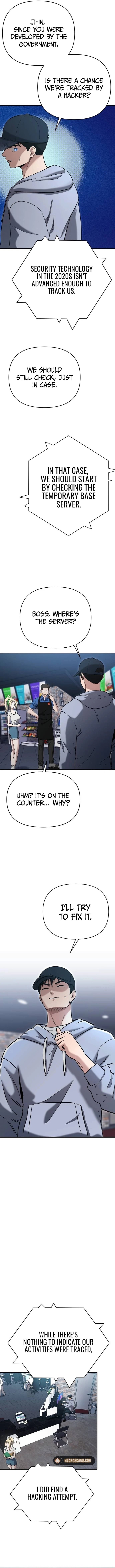 A Hero Who Does Everything Perfectly chapter 5 page 4