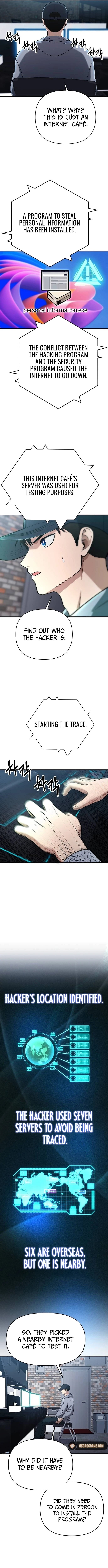 A Hero Who Does Everything Perfectly chapter 5 page 5