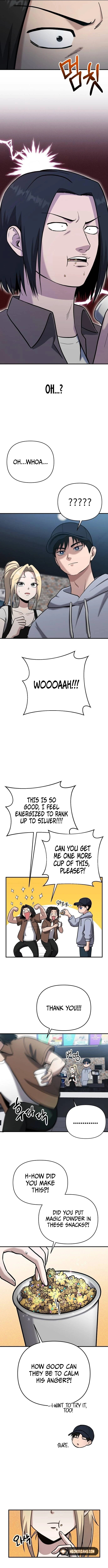 A Hero Who Does Everything Perfectly chapter 5 page 8