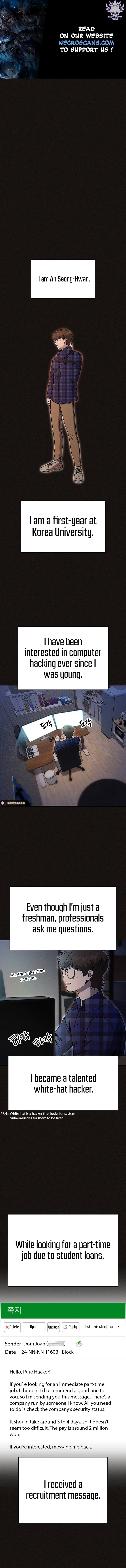 A Hero Who Does Everything Perfectly chapter 6 page 1