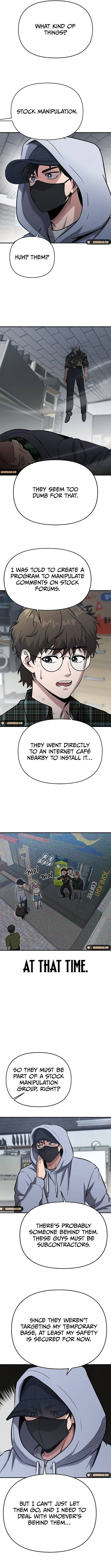 A Hero Who Does Everything Perfectly chapter 6 page 11