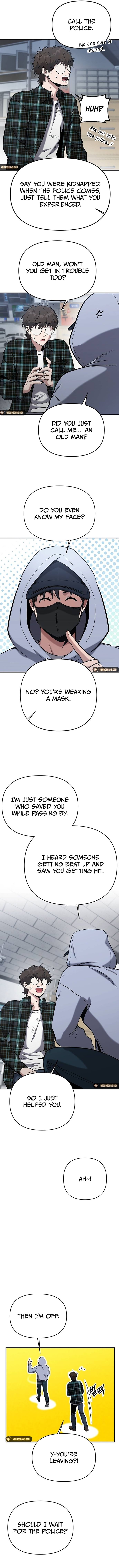 A Hero Who Does Everything Perfectly chapter 6 page 12