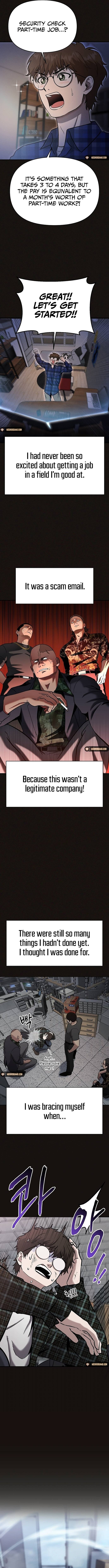 A Hero Who Does Everything Perfectly chapter 6 page 2