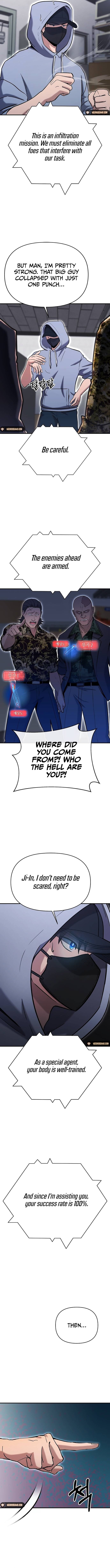 A Hero Who Does Everything Perfectly chapter 6 page 4