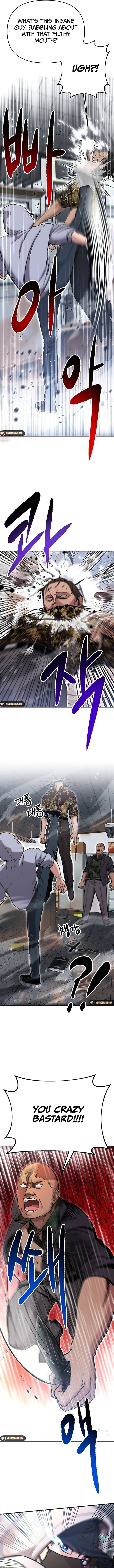 A Hero Who Does Everything Perfectly chapter 6 page 6