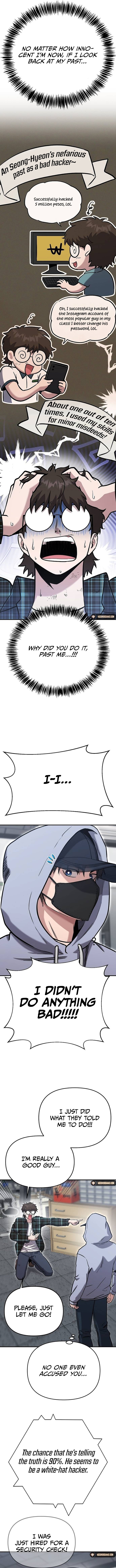 A Hero Who Does Everything Perfectly chapter 6 page 9