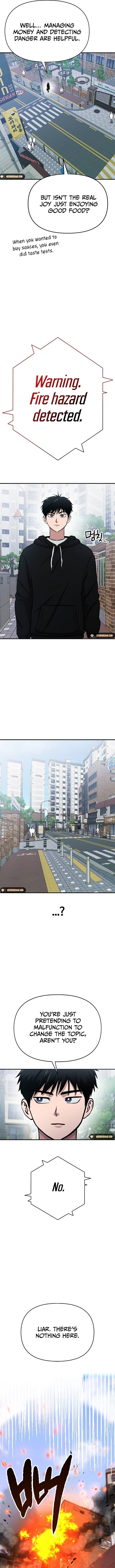 A Hero Who Does Everything Perfectly chapter 7 page 10