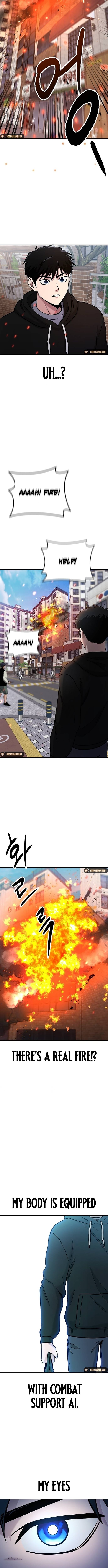 A Hero Who Does Everything Perfectly chapter 7 page 11