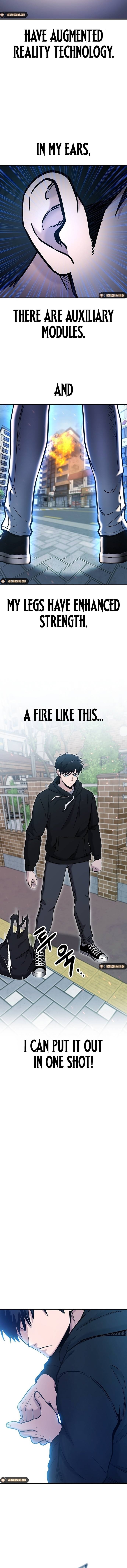 A Hero Who Does Everything Perfectly chapter 7 page 12