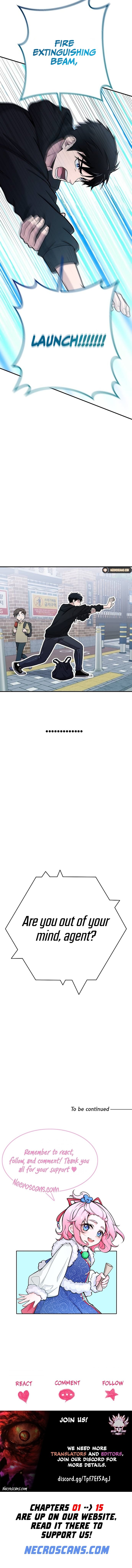 A Hero Who Does Everything Perfectly chapter 7 page 13