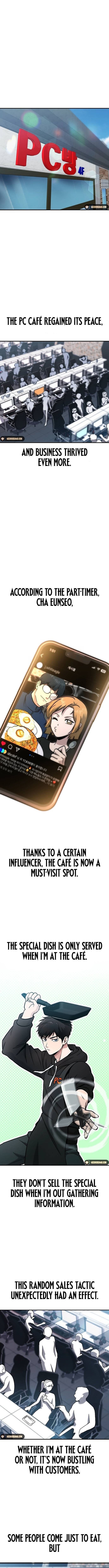 A Hero Who Does Everything Perfectly chapter 7 page 5