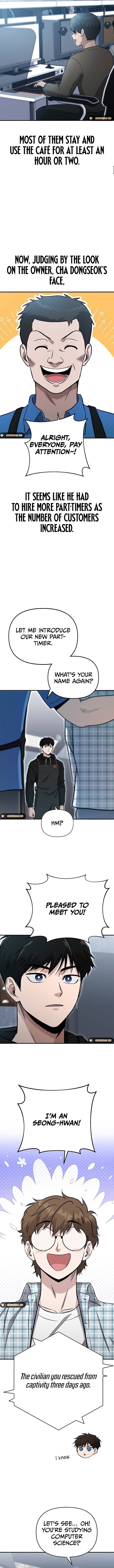 A Hero Who Does Everything Perfectly chapter 7 page 6