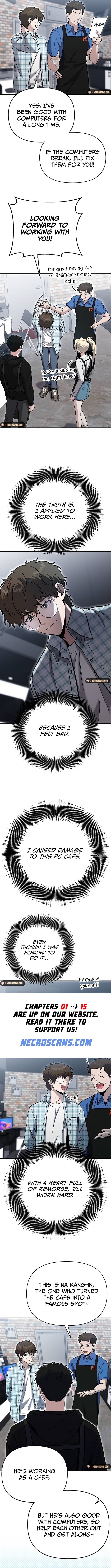 A Hero Who Does Everything Perfectly chapter 7 page 7