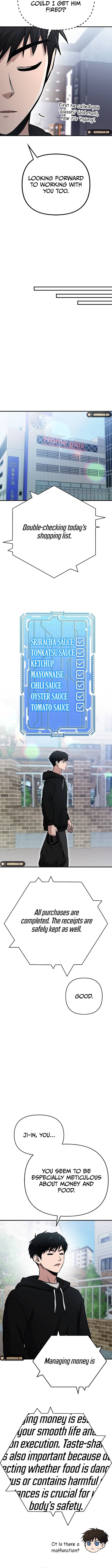 A Hero Who Does Everything Perfectly chapter 7 page 9