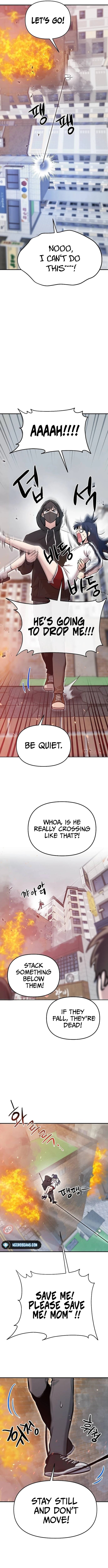 A Hero Who Does Everything Perfectly chapter 8 page 10