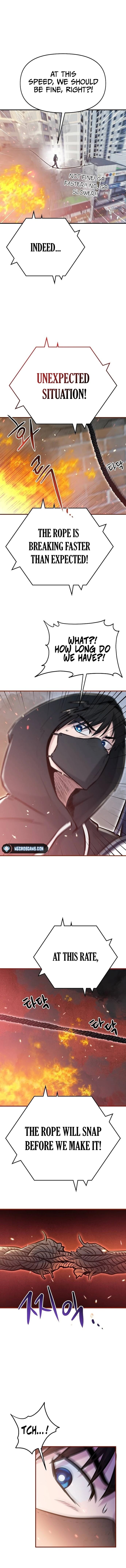 A Hero Who Does Everything Perfectly chapter 8 page 11