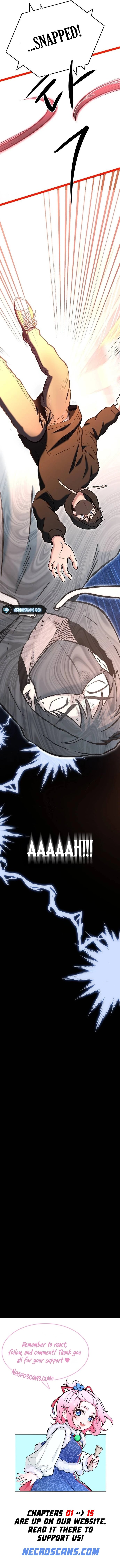 A Hero Who Does Everything Perfectly chapter 8 page 13