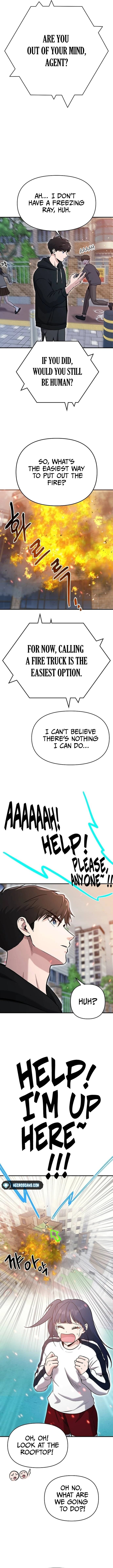 A Hero Who Does Everything Perfectly chapter 8 page 2