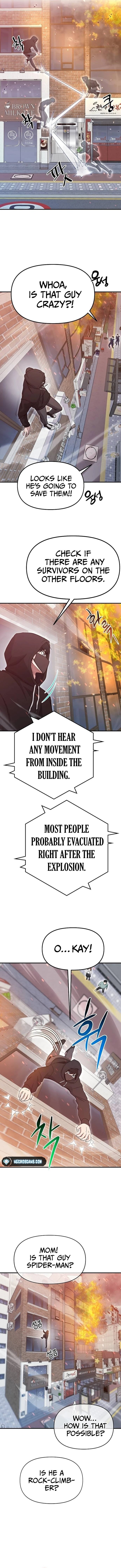 A Hero Who Does Everything Perfectly chapter 8 page 4