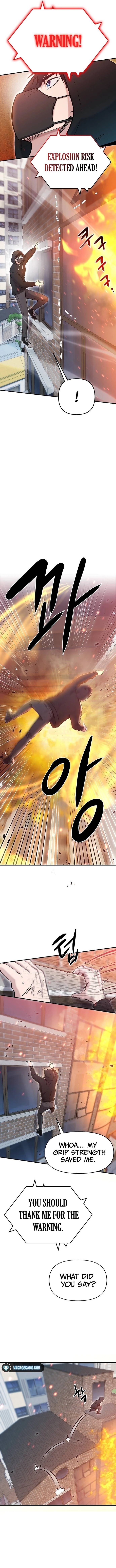 A Hero Who Does Everything Perfectly chapter 8 page 5