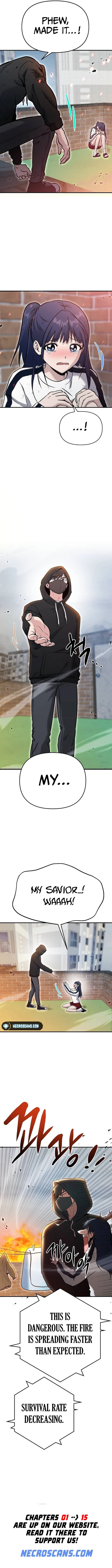 A Hero Who Does Everything Perfectly chapter 8 page 6