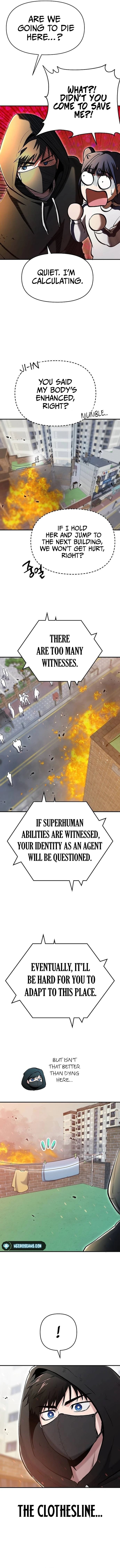 A Hero Who Does Everything Perfectly chapter 8 page 7