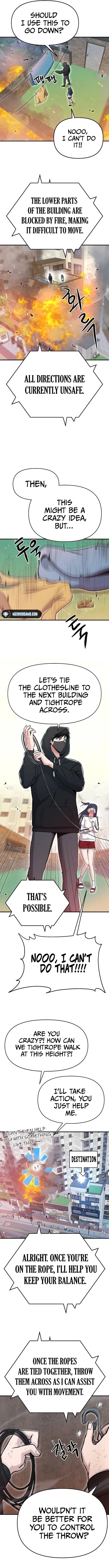 A Hero Who Does Everything Perfectly chapter 8 page 8