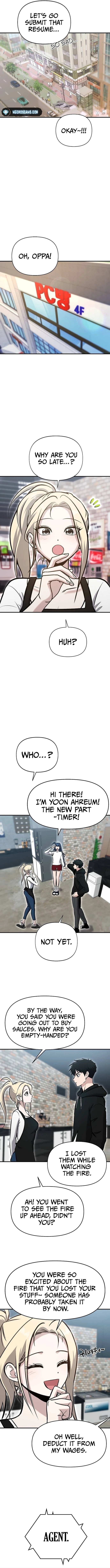 A Hero Who Does Everything Perfectly chapter 9 page 10