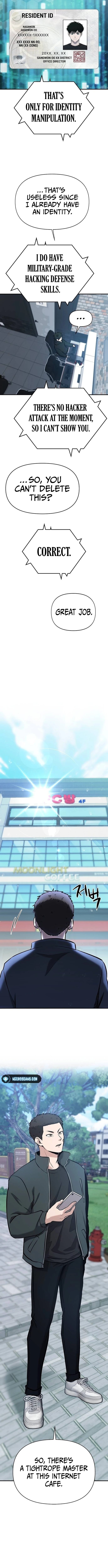 A Hero Who Does Everything Perfectly chapter 9 page 12