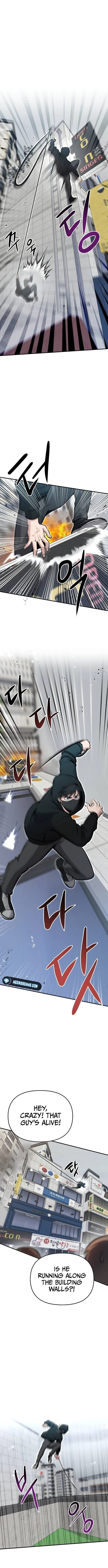 A Hero Who Does Everything Perfectly chapter 9 page 2