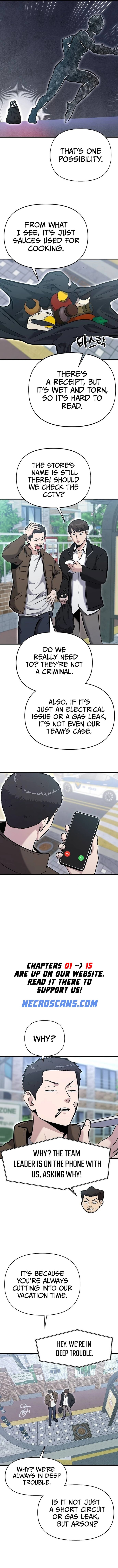 A Hero Who Does Everything Perfectly chapter 9 page 6