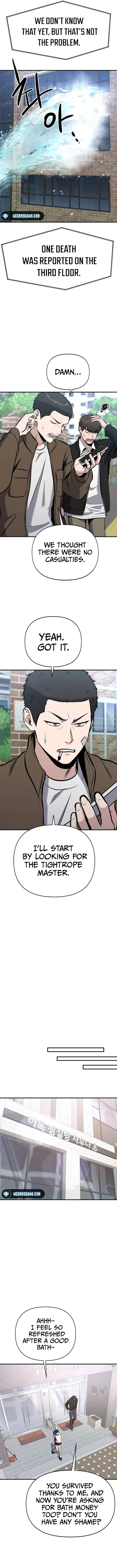 A Hero Who Does Everything Perfectly chapter 9 page 7