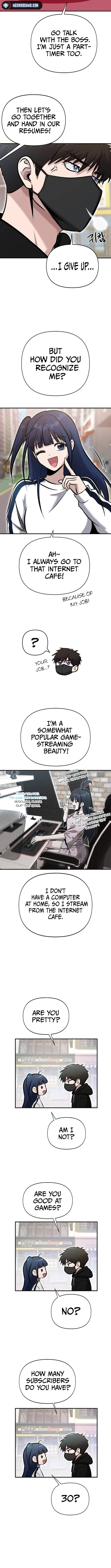 A Hero Who Does Everything Perfectly chapter 9 page 9