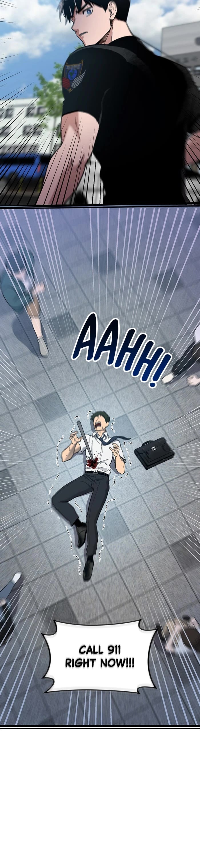 A Hero Who Is Good At Everything chapter 1 page 28