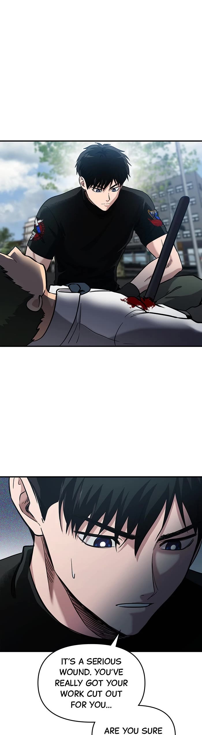A Hero Who Is Good At Everything chapter 1 page 35
