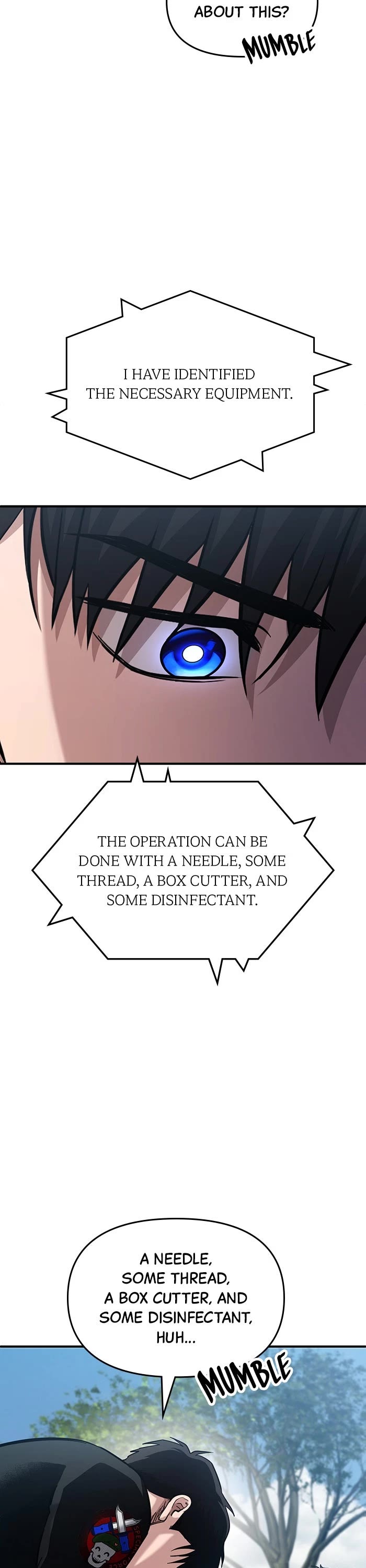 A Hero Who Is Good At Everything chapter 1 page 36