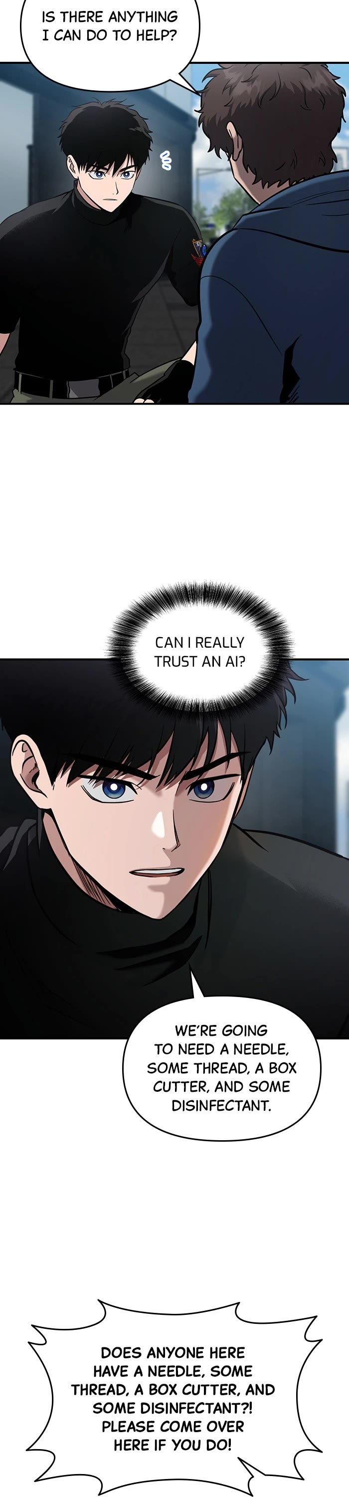 A Hero Who Is Good At Everything chapter 1 page 38