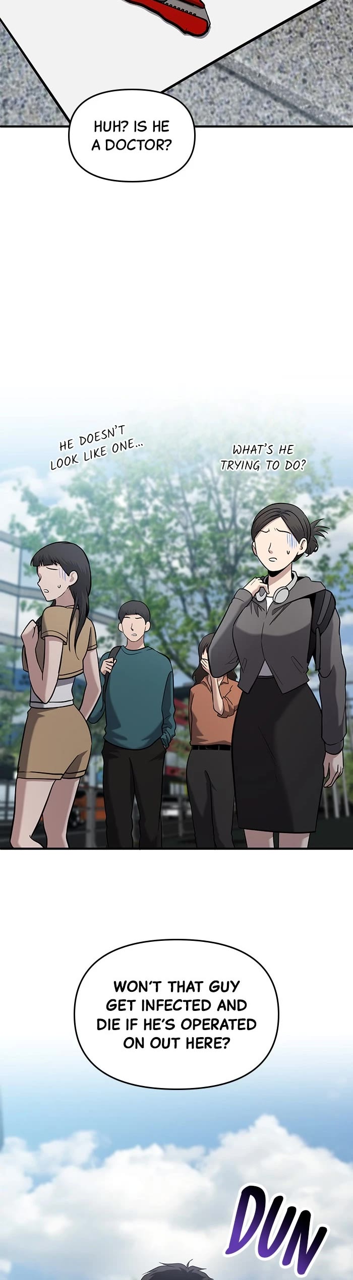 A Hero Who Is Good At Everything chapter 1 page 40