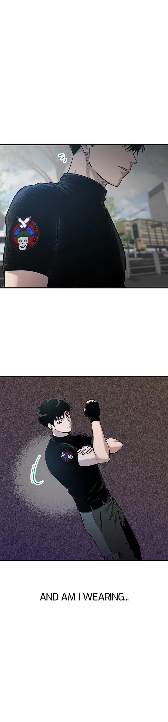 A Hero Who Is Good At Everything chapter 1 page 8