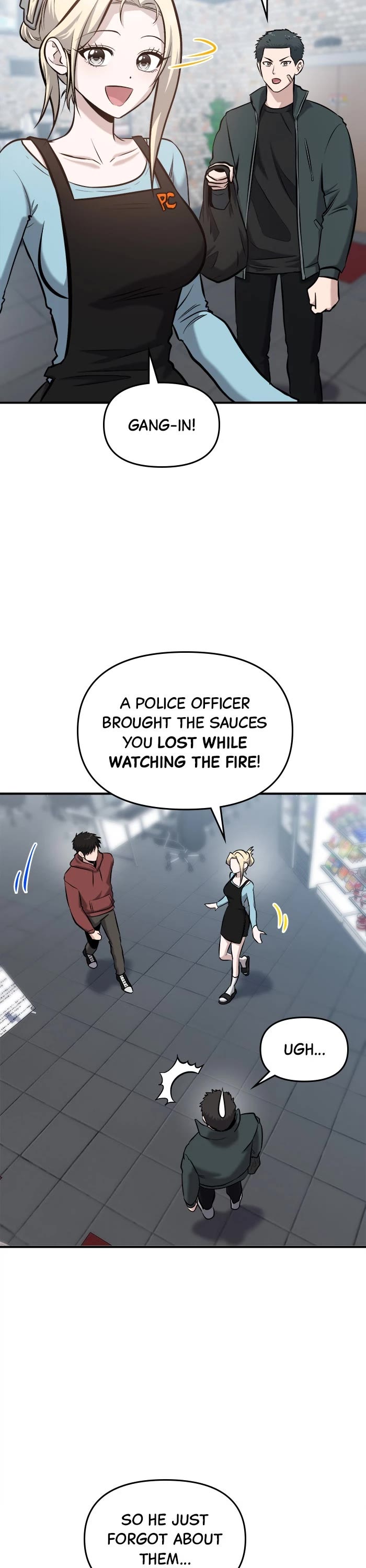 A Hero Who Is Good At Everything chapter 10 page 11