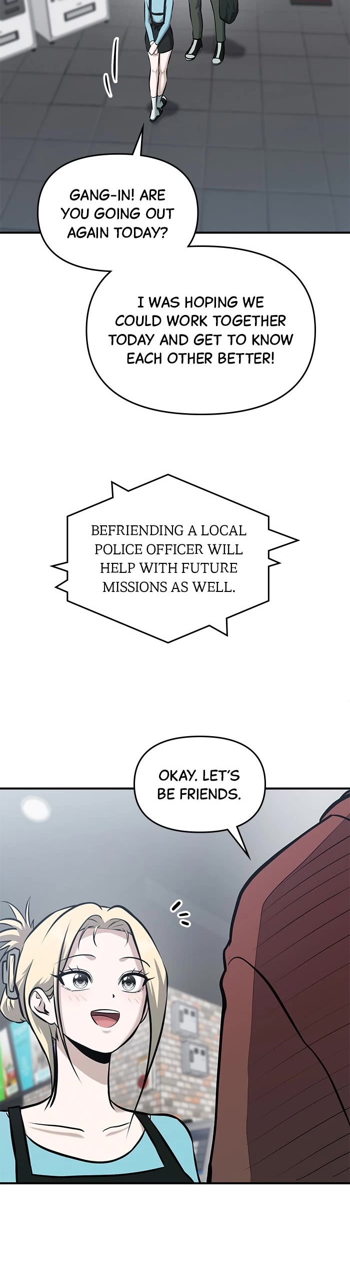 A Hero Who Is Good At Everything chapter 10 page 15