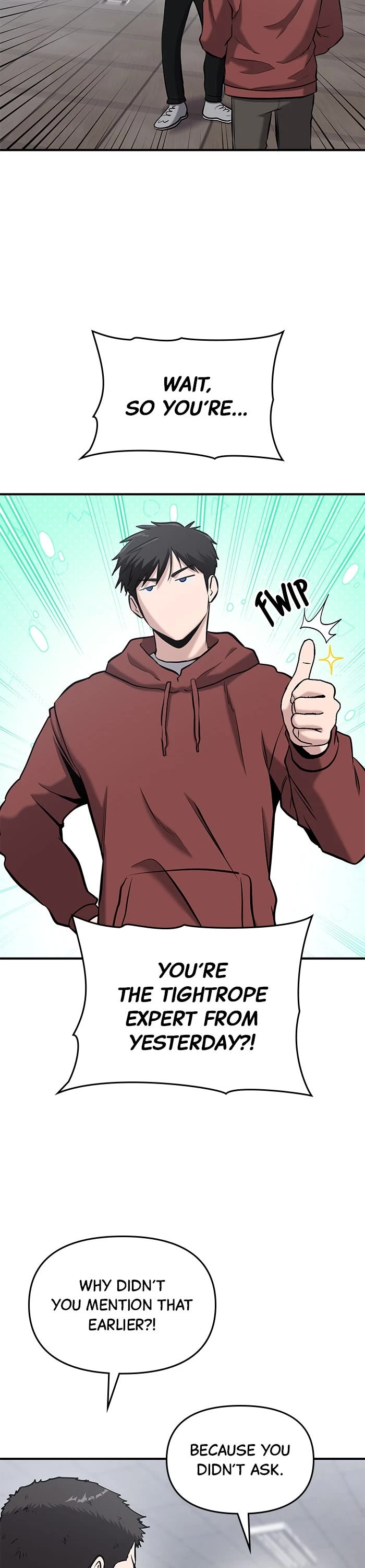 A Hero Who Is Good At Everything chapter 10 page 23