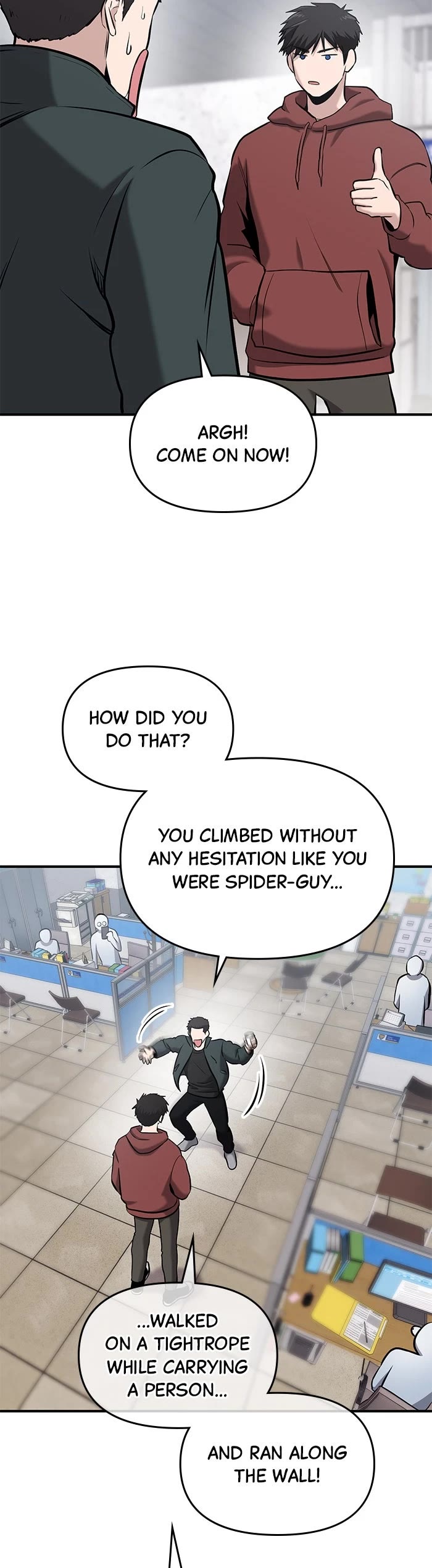 A Hero Who Is Good At Everything chapter 10 page 24