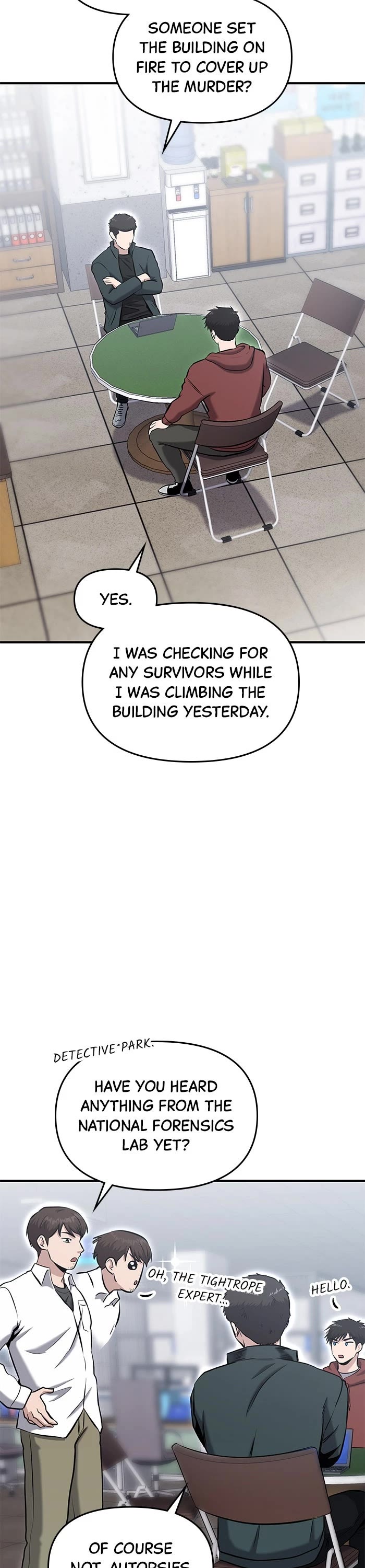 A Hero Who Is Good At Everything chapter 10 page 27